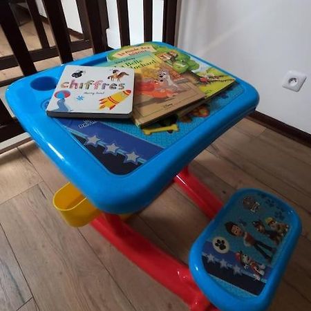 בורז'ה Appartement 2Pieces Centre Ville Historique מראה חיצוני תמונה